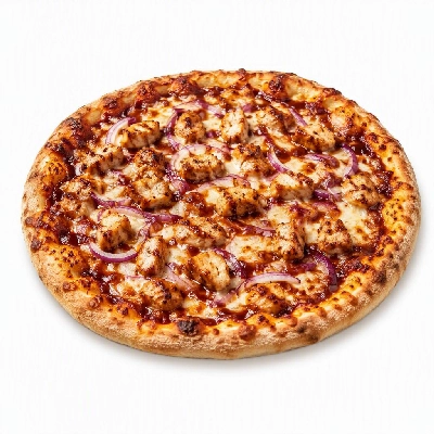 California Pizza Kitchen Original Hand-Tossed Pizzas the BBQ Chicken