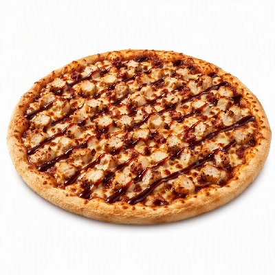 California Pizza Kitchen Original Hand-Tossed Pizzas the BBQ Chicken with Nueske's Applewood Smoked Bacon