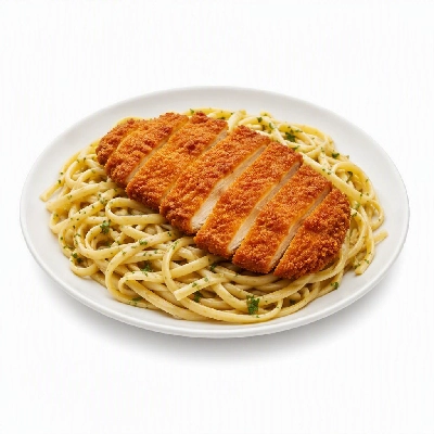 California Pizza Kitchen Pastas Specialties Chicken Milanese