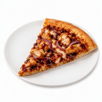 California Pizza Kitchen Plant-Based BBQ Chicken Pizza