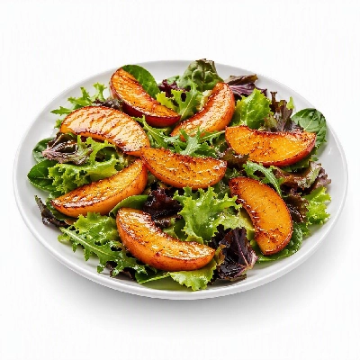 California Pizza Kitchen Salads Caramelized Peach Full