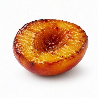 California Pizza Kitchen Salads Caramelized Peach Half