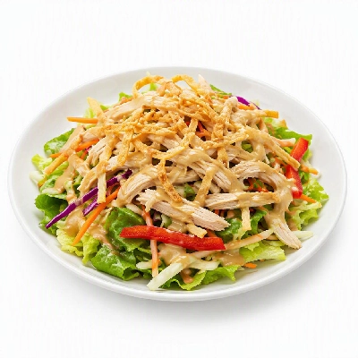 California Pizza Kitchen Salads Chinese Chicken Full