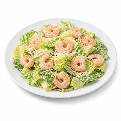 California Pizza Kitchen Shrimp Caesar Salad