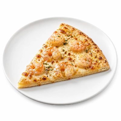 California Pizza Kitchen Shrimp Scampi Pizza on Cauliflower Crust