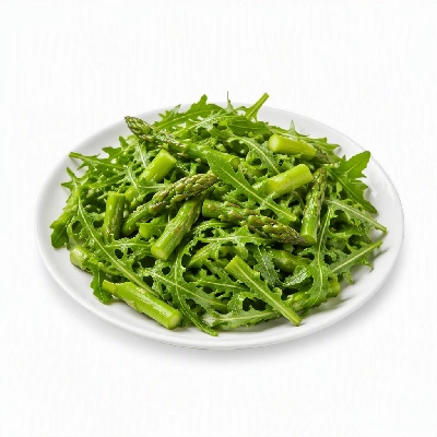 California Pizza Kitchen Small Plates Asparagus Arugula Salad