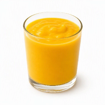 California Pizza Kitchen Smoothies Blended Beverages Non-Fat Yogurt Smoothies Mango
