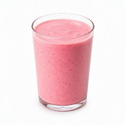 California Pizza Kitchen Smoothies Blended Beverages Non-Fat Yogurt Smoothies Strawberry