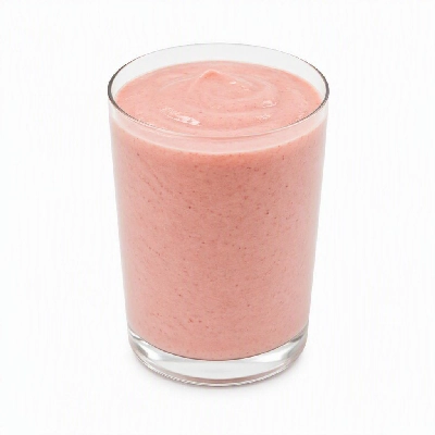 California Pizza Kitchen Smoothies Blended Beverages Non-Fat Yogurt Smoothies Strawberry Banana