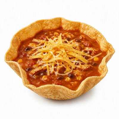 California Pizza Kitchen Soups Sedona Tortilla Bowl