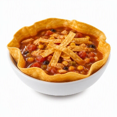 California Pizza Kitchen Soups Sedona Tortilla Cup