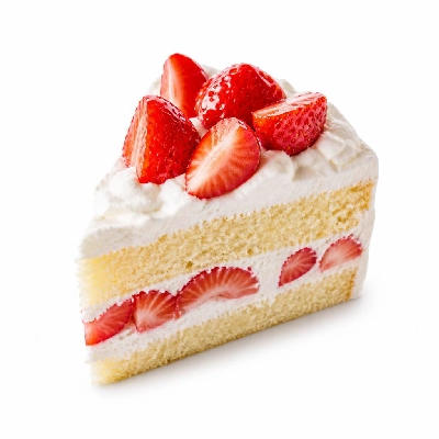 California Pizza Kitchen Strawberry Shortcake