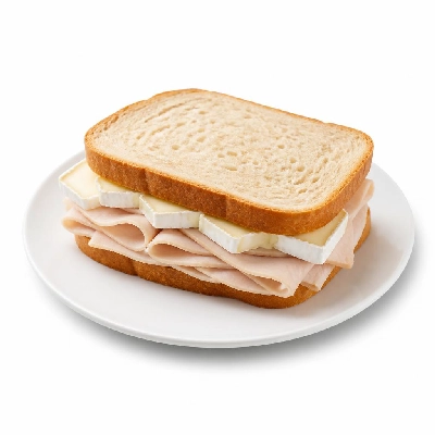 California Pizza Kitchen Turkey Brie Sandwich