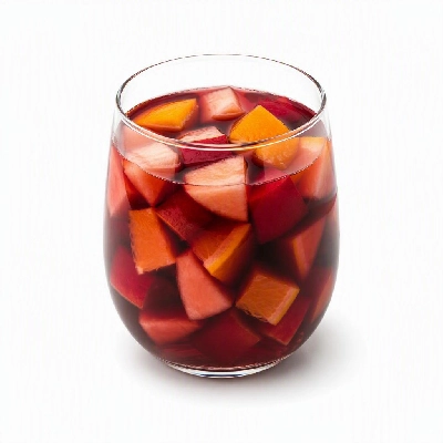 California Pizza Kitchen Wine Caribbean Sunset Sangria