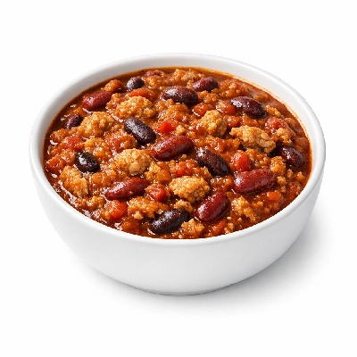 Campbell's chunky soups tantalizin' turkey chili with beans