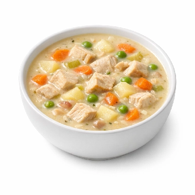 Campbell's chunky soups turkey pot pie fully loaded