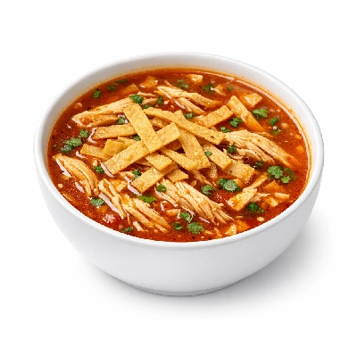 Campbell's select microwaveable bowls mexican style chicken tortilla soup