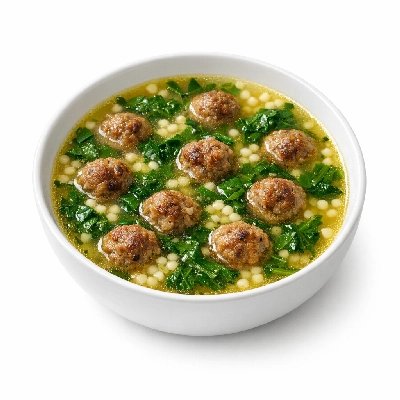 Campbell's soup at hand italian style wedding