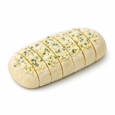 Campione d'italia foods garlic bread frozen