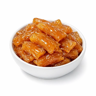 Candied Jackfruit