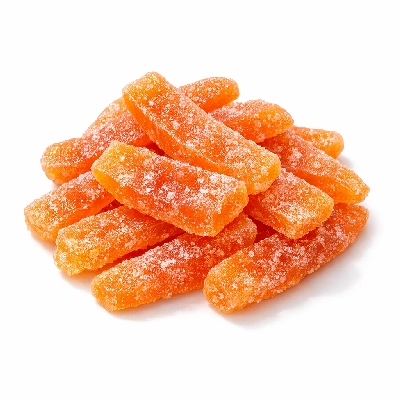 Candied Papaya