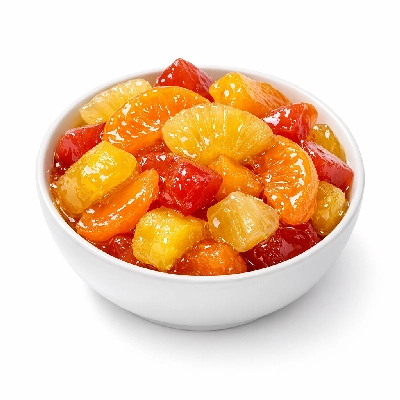 Candied Tropical Fruits