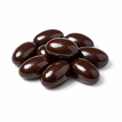 Candies carob