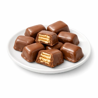 Candies kit kat bites