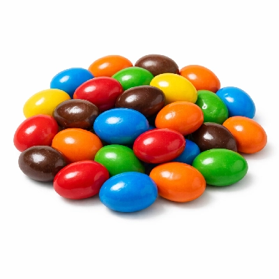 Candies m&m mars almond chocolate
