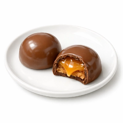 Candies mars snackfood us milky way caramels milk chocolate covered