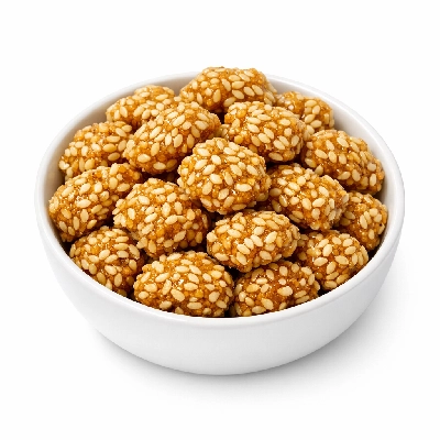 Candies sesame crunch