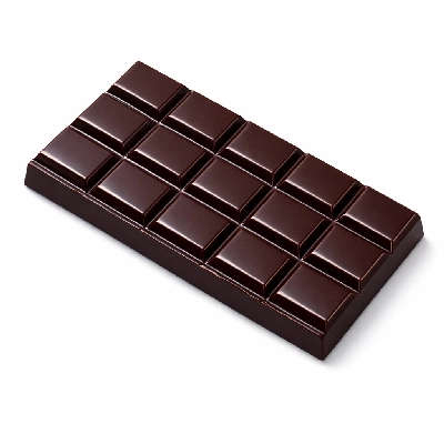 Candies special dark chocolate bar