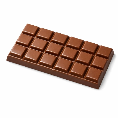 Candies symphony milk chocolate bar