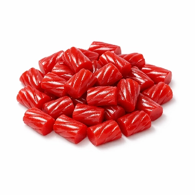 Candies twizzlers cherry bites