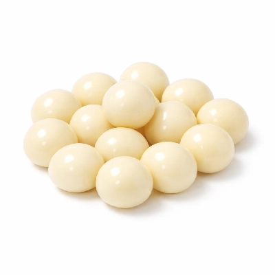 Candies white chocolate confectioner coating