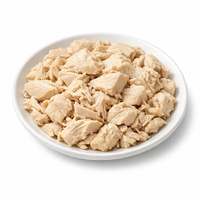 Chicken canned no broth