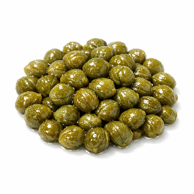 Capers canned