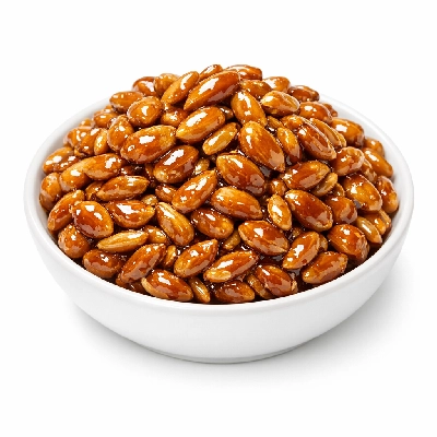 Caramelized Seeds