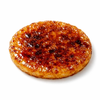Caramelized Sugar Topping