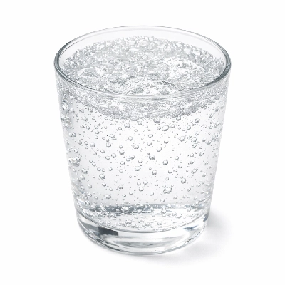 Carbonated club soda