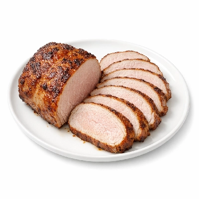 Caribbean Pork Loin Roast