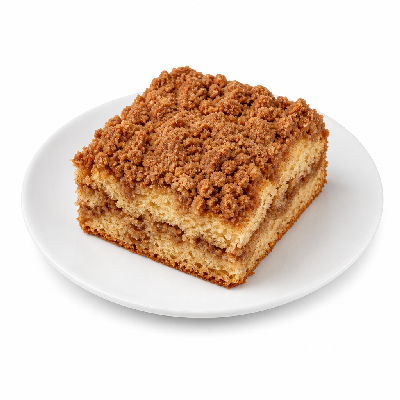 Caribou Coffee Bakery Cinnamon Coffee Cake