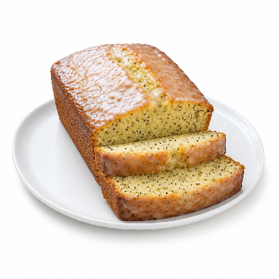 Caribou Coffee Bakery Lemon Poppy Seed Bread