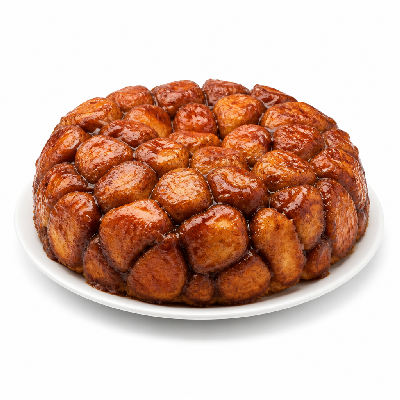 Caribou Coffee Bakery Monkey Bread