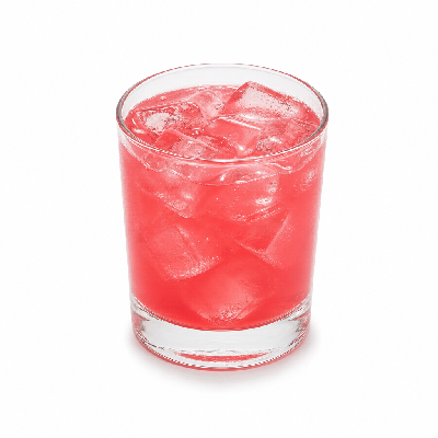 Caribou Coffee Berry-C Lemonade Energy Drink Small