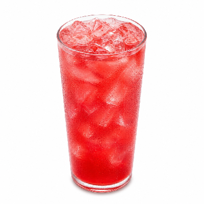 Caribou Coffee Berry-C Lemonade Energy Drink XL