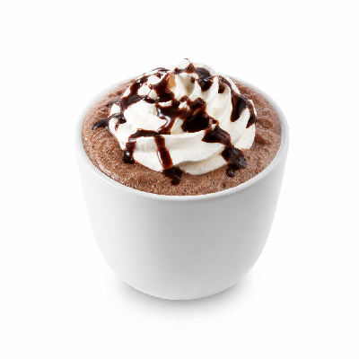 Caribou Coffee Beverages Blended Chocolate Cooler