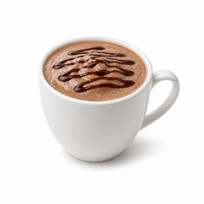 Caribou Coffee Beverages Blended Northern Lite Chocolate Cooler