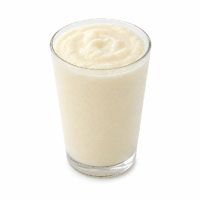 Caribou Coffee Beverages Blended Northern Lite Vanilla Cooler