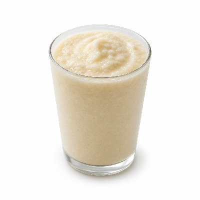 Caribou Coffee Beverages Blended Vanilla Cooler
